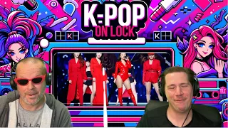 Epic Mamamoo 2018 MAMA Performance Reaction! - KPop On Lock S2E85