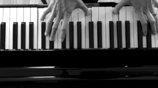 arranging the grateful dead's "lost sailor" for solo piano