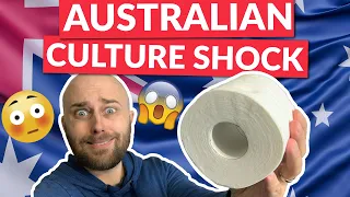 Australian CULTURE SHOCK!? 10 x WEIRD Things About LIFE in AUSTRALIA!