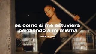 Ariana Grande - The boy is mine (letra en español)