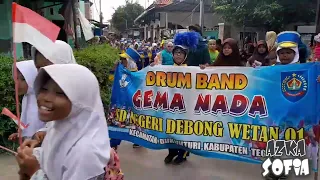 PAWAI AKHIRUSSANAH YPI AL HIKMAH