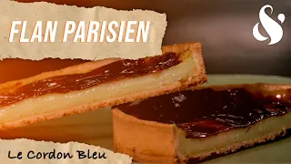 Flan Parisien | Le Cordon Bleu (Ep. 40)