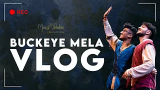 Talaash 4.0 at Buckeye Mela 2023 | Vlog #2