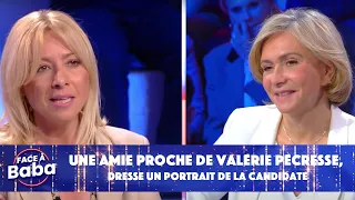 Florence Portelli, amie proche de Valérie Pécresse, dresse un portrait de la candidate