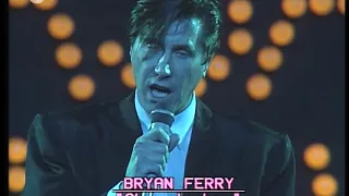 Bryan Ferry - Àngel Casas Show (1985)