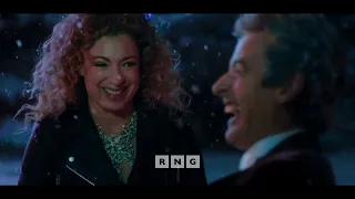 Doctor Who at Christmas (2019's 'Last Christmas' Style Trailer)