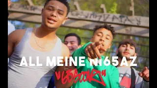 65GOONZ - ALL MEINE NI65AZ (Official Video) prod. by ENDZONE