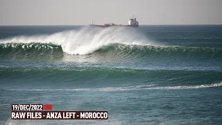 Solo Session - Anza Left - Morocco - RAWFILES - 19/DEC/2022 4K