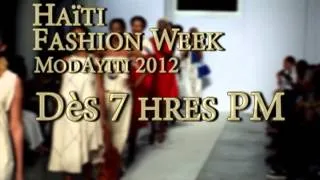 Spot Haiti Fashion Week