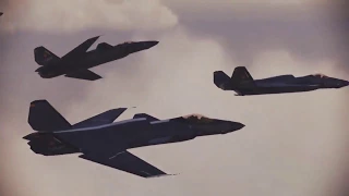 Ace Combat [GMV] The Final Countdown