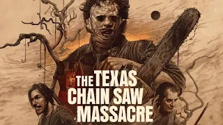 Прямой эфир. The Texas Chain Saw Massacre. Трэш контент