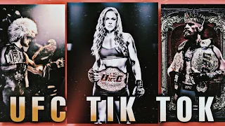 Best UFC Tik Tok Videos | conor mcgregor amazing tricks | New Tik Tok Videos | Something CRAZY