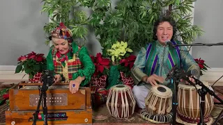 Aane Se Uske Aaye Bahar performed by Tabla for Two