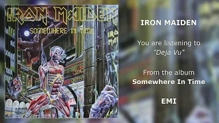 Iron Maiden - Deja Vu