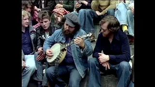 Barney McKenna, Tony MacMahon & Micko Russell, Ennis Co. Clare Ireland 1978