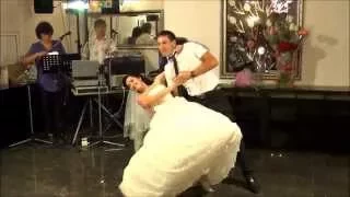 Самый красивый свадебный танец под песню Уитни хьюстон " Руслан и Ирина "