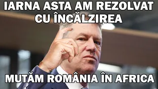 Africa, pământ românesc. Am ajuns la fundul democrației. Șarlatanie 3.0 | Starea Nației 15.11.2023