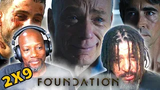 Foundation Season 2 Episode 9 Reaction | Long Ago, Not Far Away
