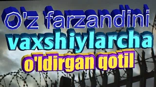 27 YOSHLI YIGIT UMRBOD QAMOQ JAZOSIGA HUKUM QILINDI