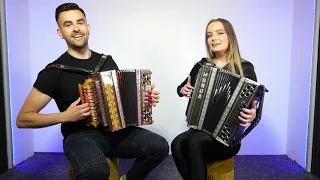 Dnes si ja zaspievam - Juraj Kvočka & Alexandra Ondrušová