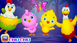 Grow Grow Grow (SINGLE) | Original Educational Learning Songs & Nursery Rhymes for Kids | ChuChu TV