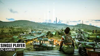 TOP 30 BEST SINGLE PLAYER GAMES FOR MID SPEC PC 2024 || best mid spec pc games