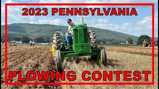 2023 Pennsylvania State Plowing Contest