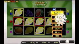 Merkur Cash Fruits Plus online spielen (Sunmaker)