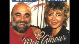 Anny Schilder & Demis Roussos - Mon Amour