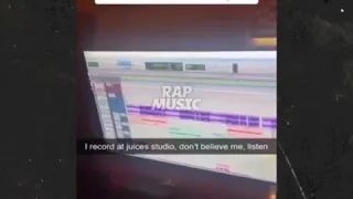 Juice wrld raw vocals for lucid dream song