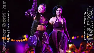 Ariana Grande & Nicki Minaj - Bang Bang (Live Studio Version)