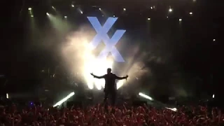 Machine Gun Kelly в Главclub (Москва, 24.10.2017)