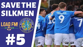 FM20 | SAVE THE SILKMEN | Episode 5 - IT'S ALL GONE WRONG | Football Manager 2020