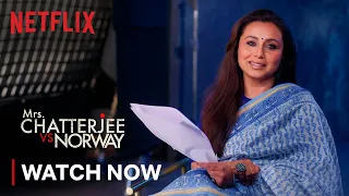 We Found The Strongest Superhero In The World | Rani Mukerji | Mrs. Chatterjee Vs Norway