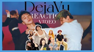 [ENG/ITA SUB] ATEEZ(에이티즈) - Deja Vu  *DRAMATIC* REACTION!