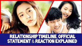 JANICE WU & ZHANG YU JIAN DIVORCED ON VALENTINE’S DAY (Cnetz react)