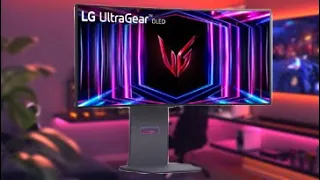 LG UltraGear 32GS95UE | 4K and 240Hz OLED Gaming Monitor!
