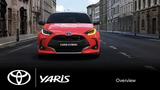 TOYOTA YARIS | Overview : Functional Benefit | Toyota