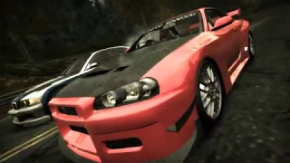 Need for Speed Most Wanted - Blacklist #1 - Razor / Final / Beta content Mod / Nissan Skyline R34