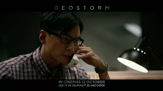 GeoStorm MY [Official Trailer 2]