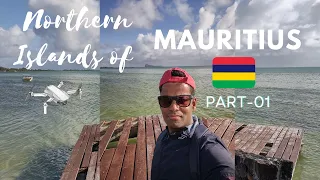 Northern Islands of Mauritius🏝️Part 01: Discover the Unseen Beauty of 🦤 Mauritius 🇲🇺