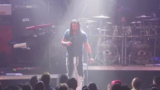 JEFF SCOTT SOTO/SOLO - HOUSE OF INDEPENDENTS " SONS OF APOLLO "  02-15-2018