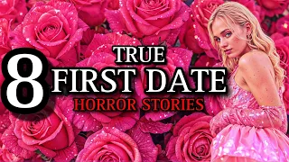 8 TRUE Terrifying First Date Horror Stories Compilation | (#scarystories) Ambient Fireplace