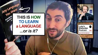 850. Any Language You Want 📖 with Fabio Cerpelloni