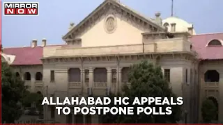 UP Assembly Elections 2022: Allahabad High Court Appeals PM And ECI To Postpone Polls