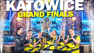 NaVi CANT LOSE! New Roster - New ERA | IEM Katowice 2020 | GRAND FINALS Recap