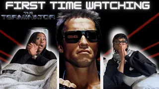 The Terminator (1984) FEAT: Taylor - MOVIE REACTION FIRST TIME WATCHING !!!!!