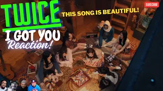 TWICE "I GOT YOU" M/V - REACTION! - CANT WAIT FOR THEIR COMEBACK!!