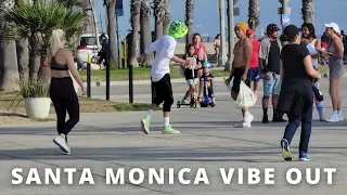 Santa Monica Vibe Out - LA Shuffle Squad