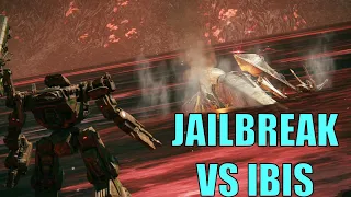 Armored Core VI  - JAILBREAK VS IBIS
